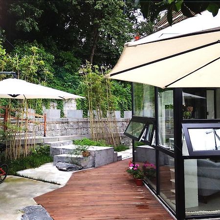 Hangzhou Banyan Art House Bagian luar foto