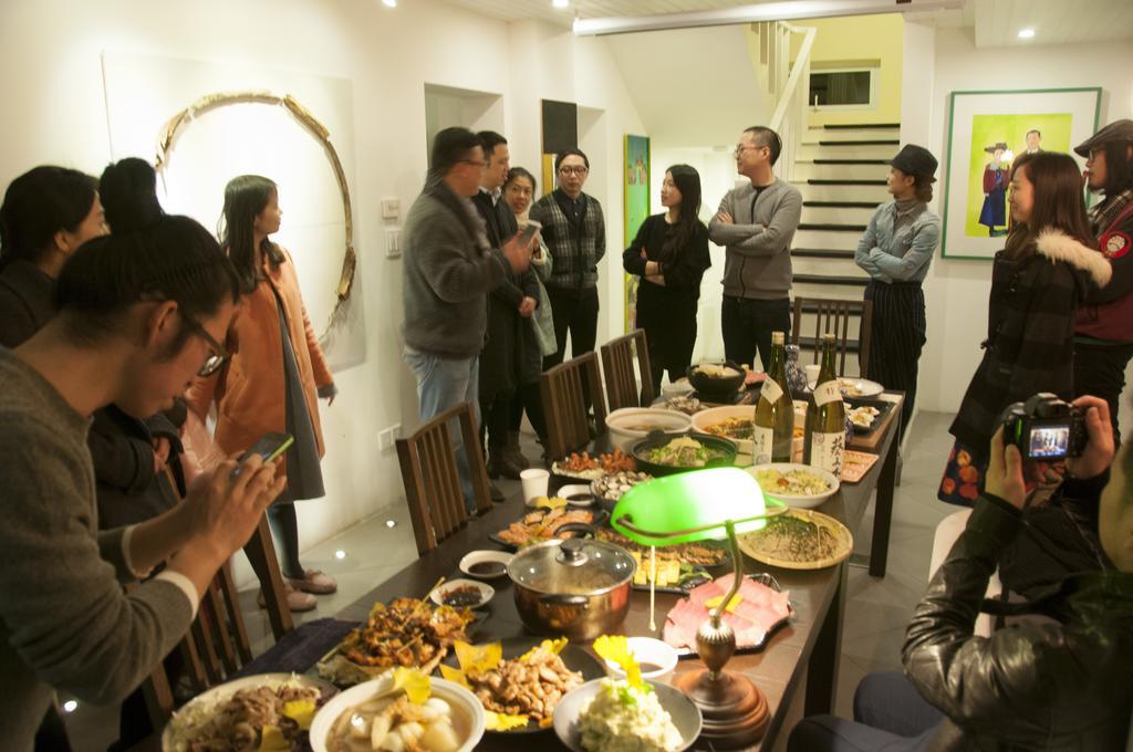 Hangzhou Banyan Art House Bagian luar foto