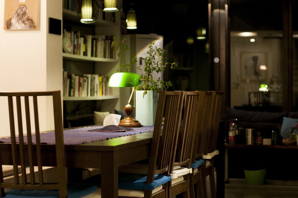 Hangzhou Banyan Art House Bagian luar foto
