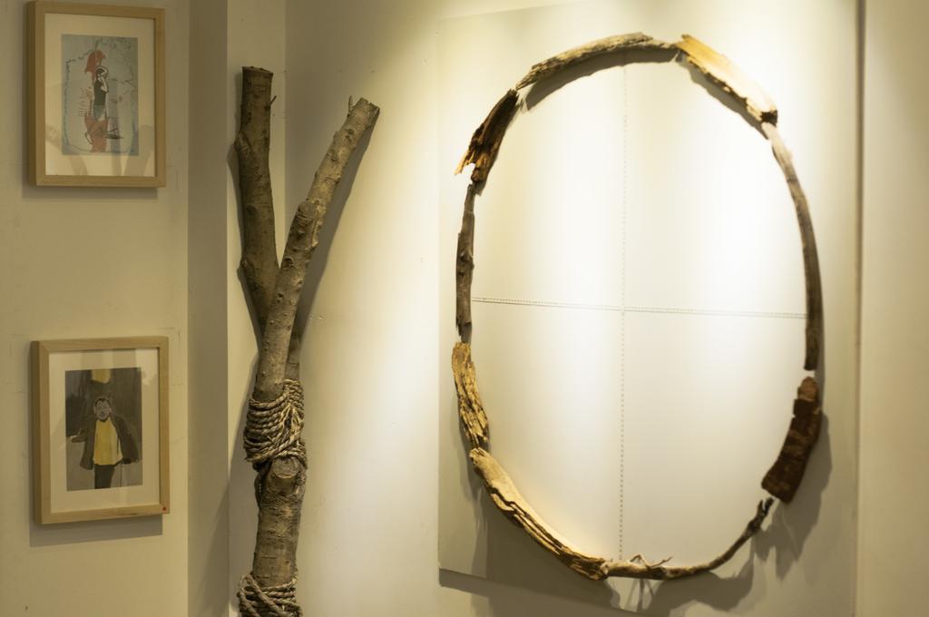 Hangzhou Banyan Art House Bagian luar foto