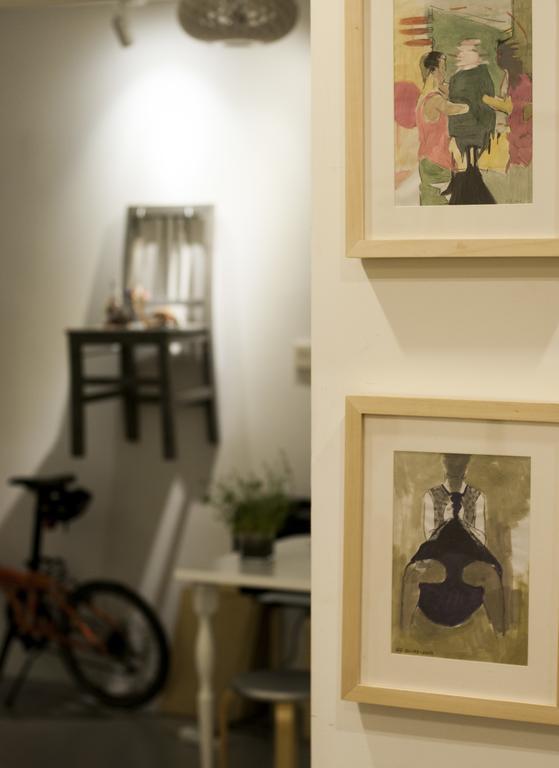 Hangzhou Banyan Art House Bagian luar foto