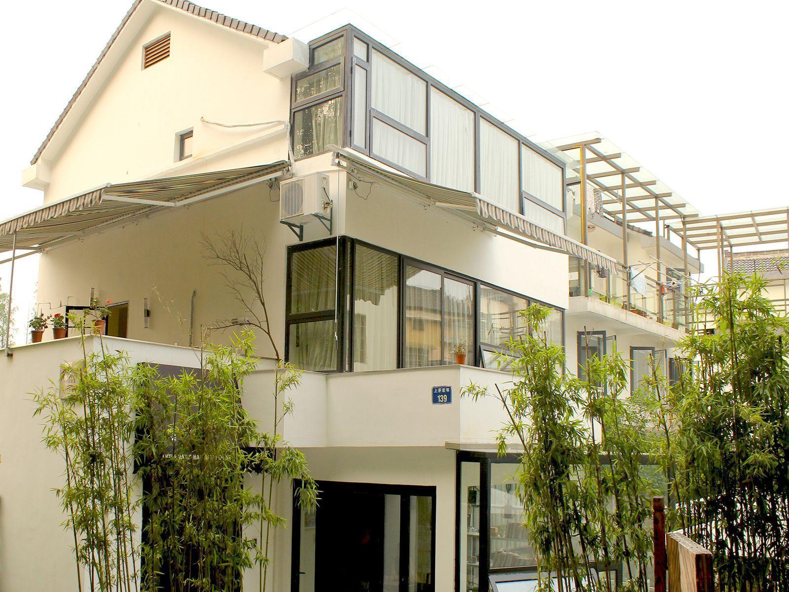 Hangzhou Banyan Art House Bagian luar foto
