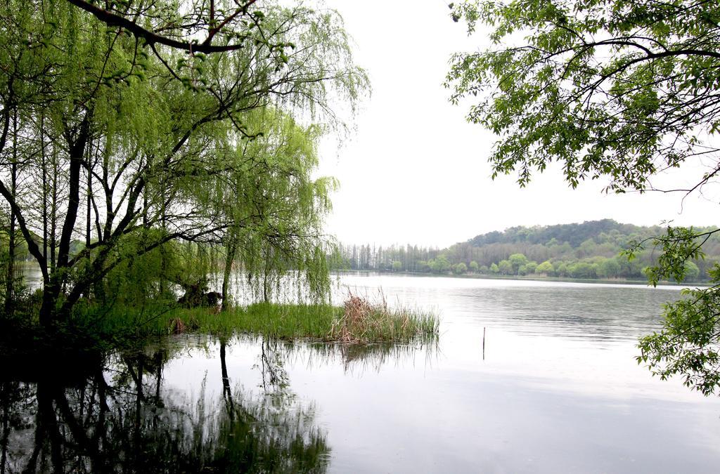 Hangzhou Banyan Art House Bagian luar foto