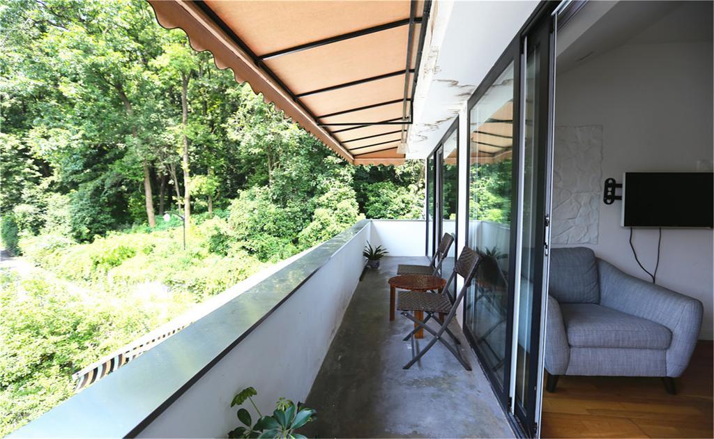 Hangzhou Banyan Art House Bagian luar foto
