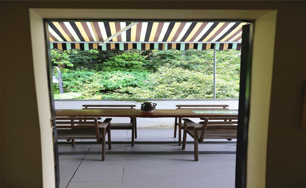 Hangzhou Banyan Art House Bagian luar foto