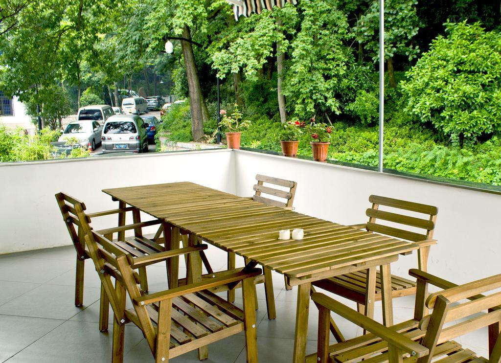 Hangzhou Banyan Art House Bagian luar foto