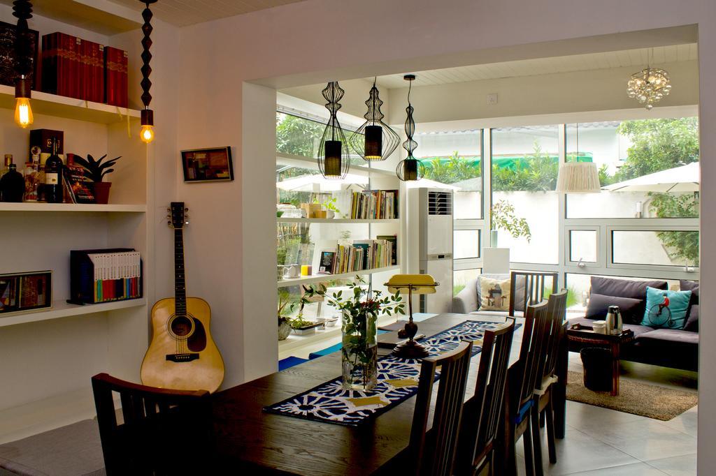 Hangzhou Banyan Art House Bagian luar foto